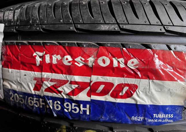 Firestone TZ700 205/65 R16