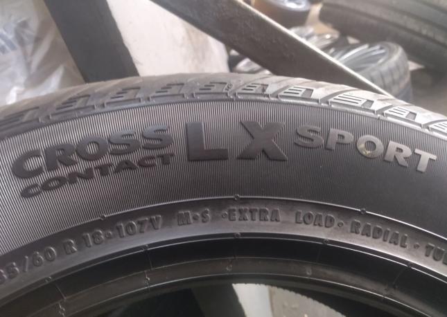 Continental ContiCrossContact LX Sport 235/60 R18 107V