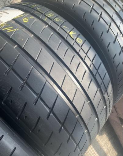 Bridgestone Potenza S007A 255/40 R20 и 295/35 R20