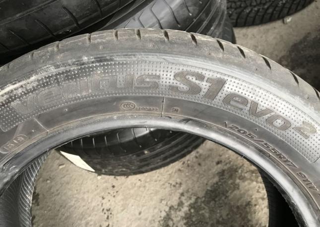 Hankook Ventus S1 Evo 2 K117 205/55 R17 91W