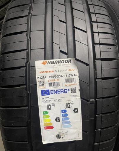 Hankook Ventus S1 Evo 3 K127B 275/50 R21 113W