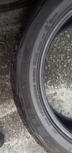 Bridgestone Blizzak DM-V1 265/50 R20 106R