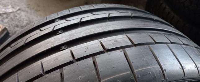 Continental ContiSportContact 6 245/35 R19 93Y