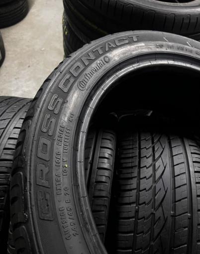 Continental CrossContact UHP E 245/45 R20