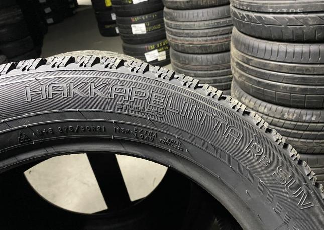 Nokian Tyres Hakkapeliitta R3 SUV 275/50 R21 113R