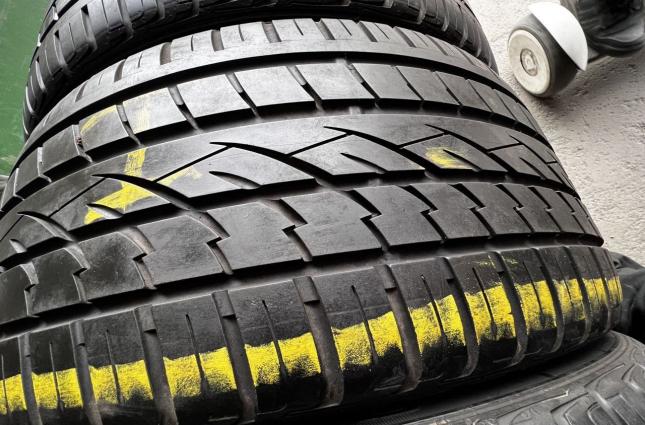 Continental ContiCrossContact UHP 265/40 R21