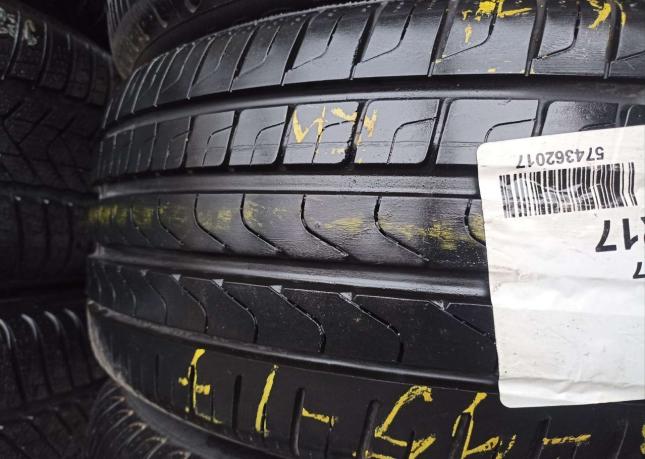 Pirelli Cinturato P7 225/45 R17 и 245/40 R17