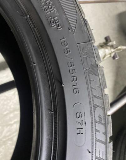 Michelin Primacy Alpin PA3 195/55 R16