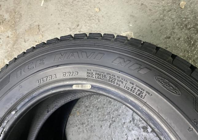 Goodyear Ice Navi NH 185/65 R15 88Q