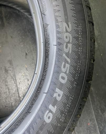 Michelin Latitude Sport 3 265/50 R19