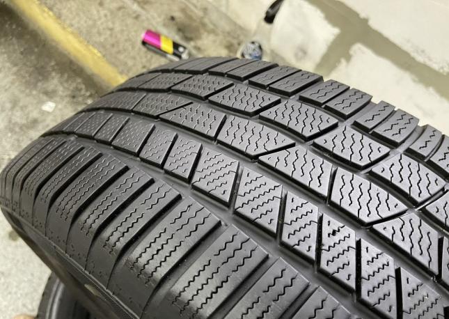 Continental ContiWinterContact TS 830 P 255/55 R19 111H