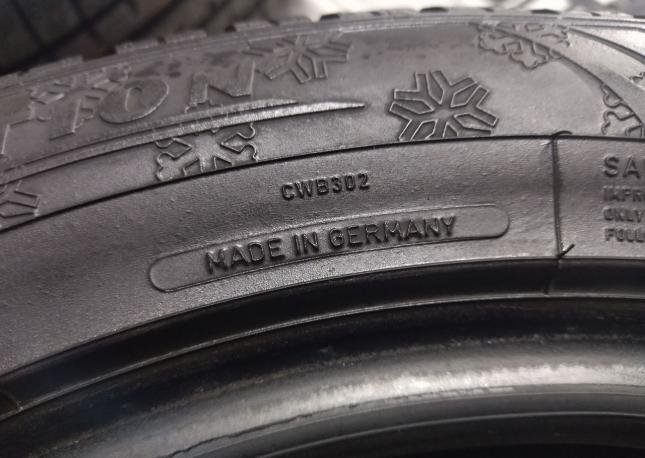 Dunlop SP Winter Sport 4D 205/55 R16 91H