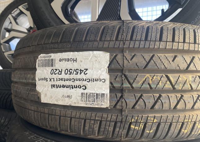 Continental ContiCrossContact LX Sport 245/50 R20 102H