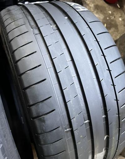 Michelin Pilot Super Sport 255/35 R19