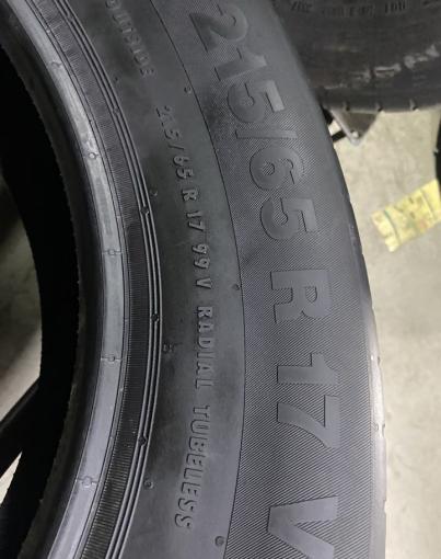 Continental ContiEcoContact 5 215/65 R17