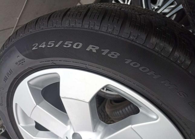 Pirelli Winter Sottozero 240 Serie II 245/50 R18