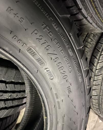 Goodyear Wrangler AP 275/55 R20 111S