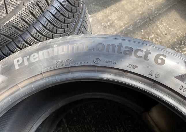 Continental PremiumContact 6 265/45 R21 108H