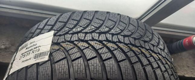 Kumho WinterCraft WP71 275/35 R19 100V