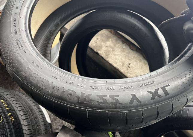 Continental ContiSportContact Vmax 285/40 R22