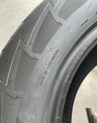 Goodyear UltraGrip Ice 285/60 R18 116T