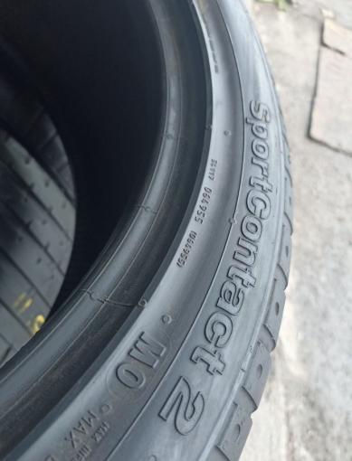 Continental ContiSportContact 2 265/40 R21 105Y