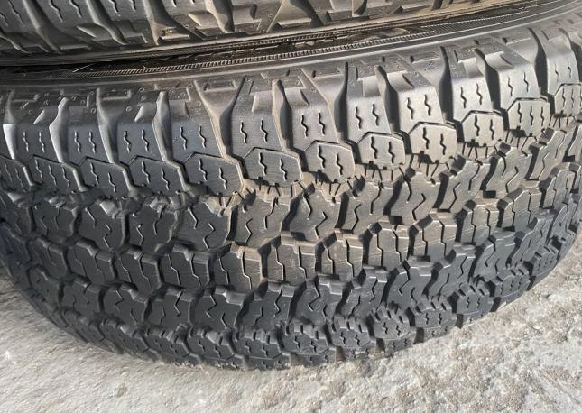 Goodyear Wrangler All-Terrain Adventure With Kevlar 255/60 R20 113H