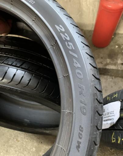 Pirelli P Zero S.C. 225/40 R19