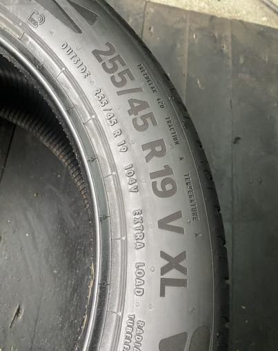 Continental ContiEcoContact 6 255/45 R19