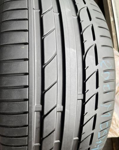 Bridgestone Potenza Sport 245/40 R20 и 275/35 R20 Y