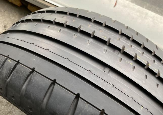 Continental ContiSportContact 2 265/40 R21 105Y