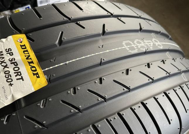 Dunlop SP Sport Maxx 050 DSST CTT 265/50 R20 111Y