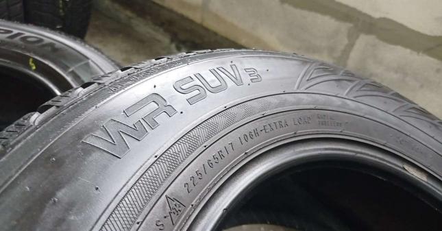 Nokian Tyres WR SUV 3 225/65 R17