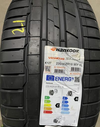 Hankook Ventus S1 Evo 3 K127 235/40 R18 95Y