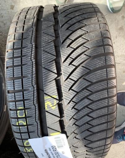 Michelin Pilot Alpin PA4 275/30 R20