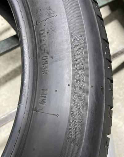 Bridgestone Turanza QuietTrack 215/55 R17