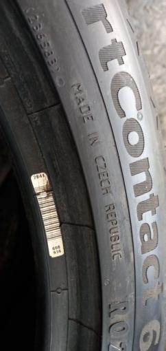 Continental ContiSportContact 6 245/35 R19 93Y