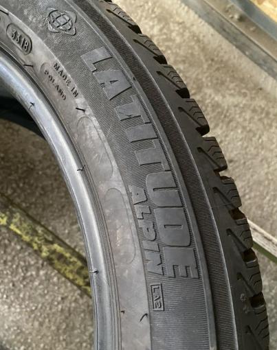 Michelin Latitude Alpin LA2 215/55 R18