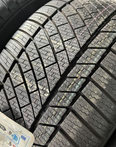 Continental ContiWinterContact TS 830 265/40 R19 и 285/40 R19 V