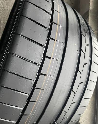 Continental SportContact 6 ContiSilent 265/35 R19 и 295/30 R20 Y