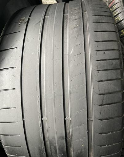 Pirelli P Zero PZ4 275/35 R21 и 315/30 R21 Y