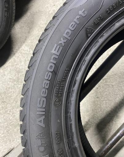 Uniroyal AllSeasonExpert 205/55 R16