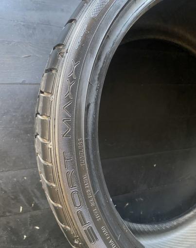 Dunlop SP Sport Maxx TT 235/35 R19