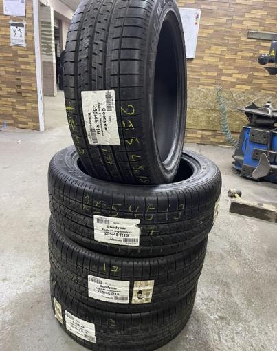 Goodyear Eagle F1 Asymmetric 3 255/45 R19 100Y