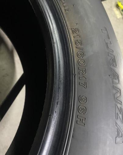 Bridgestone Turanza T005A 215/60 R17