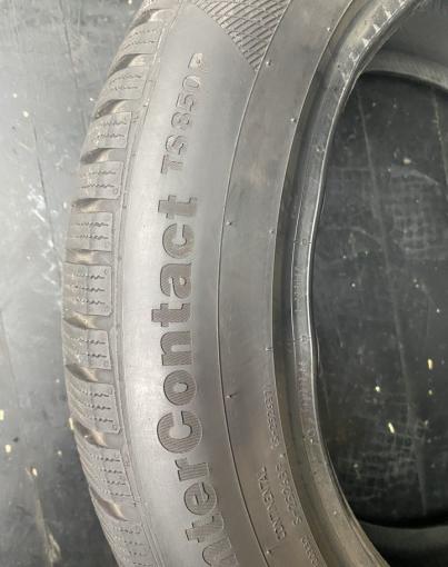 Continental ContiWinterContact TS 850 P 225/55 R18