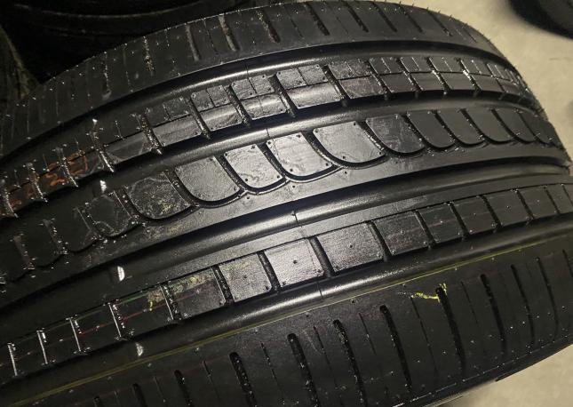 Pirelli P Zero Rosso Asimmetrico 295/35 R21 107Y