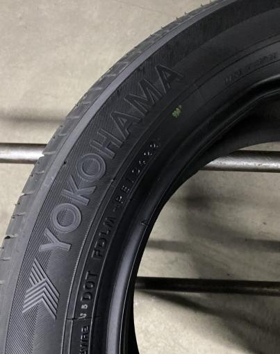 Yokohama dB Decibel E70 215/55 R17