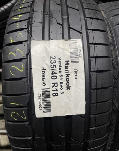 Hankook Ventus S1 Evo 3 K127C 235/40 R18 95Y