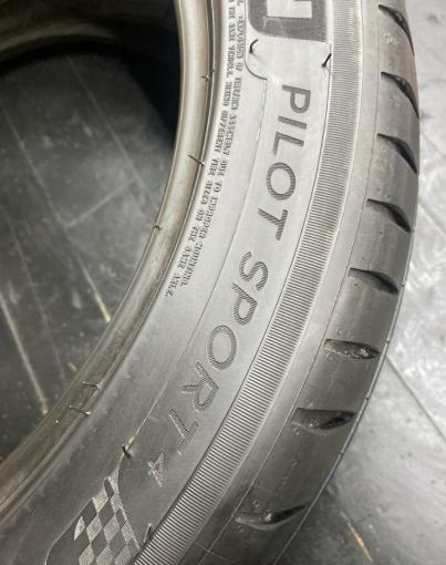 Michelin Pilot Sport 4 245/45 R19